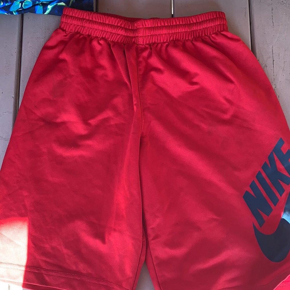 Kids Nike Sri fit SB shorts